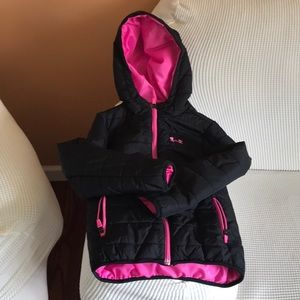 Under Armour Child jacket size 6x